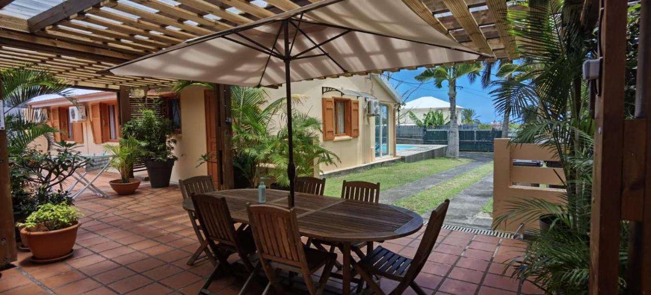 Villa Cap Azur แซ็งต์-โกลติลด์ ภายนอก รูปภาพ