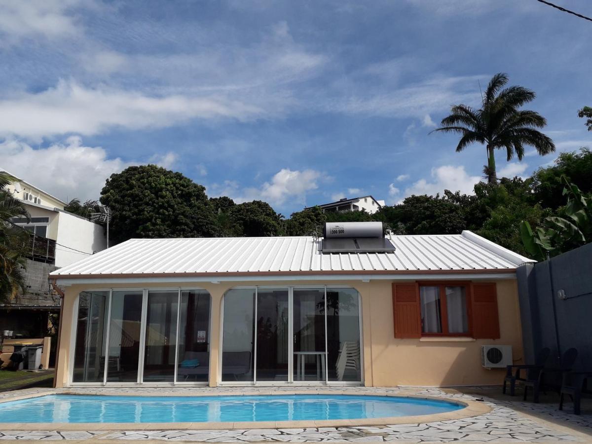 Villa Cap Azur แซ็งต์-โกลติลด์ ภายนอก รูปภาพ