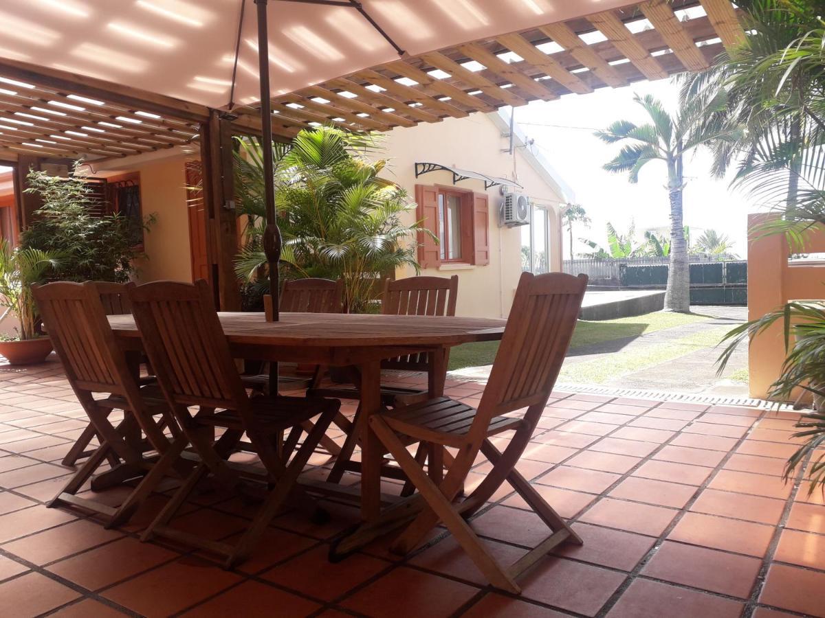 Villa Cap Azur แซ็งต์-โกลติลด์ ภายนอก รูปภาพ