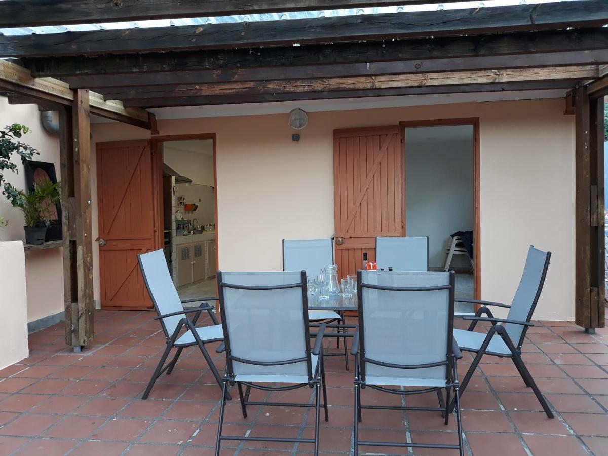Villa Cap Azur แซ็งต์-โกลติลด์ ภายนอก รูปภาพ