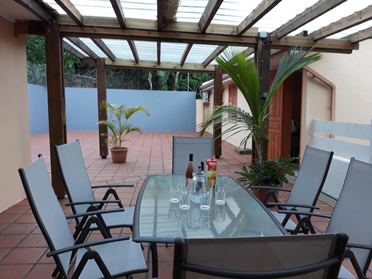 Villa Cap Azur แซ็งต์-โกลติลด์ ภายนอก รูปภาพ
