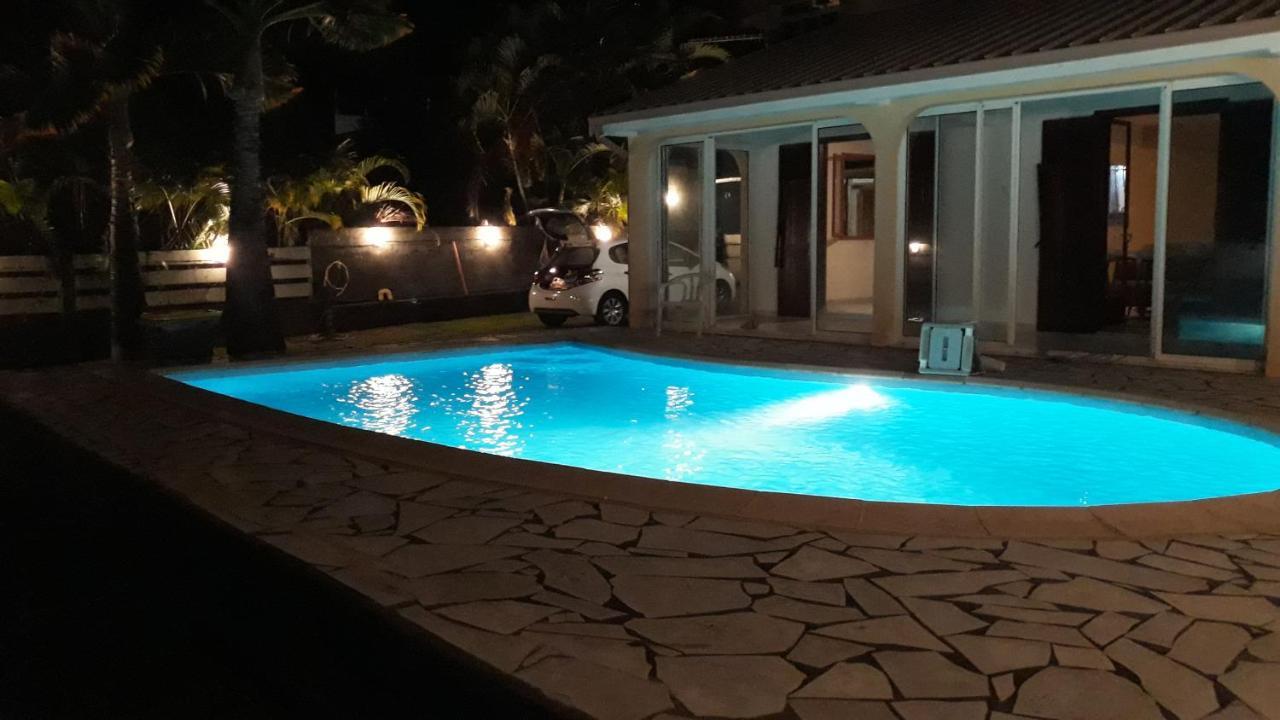 Villa Cap Azur แซ็งต์-โกลติลด์ ภายนอก รูปภาพ
