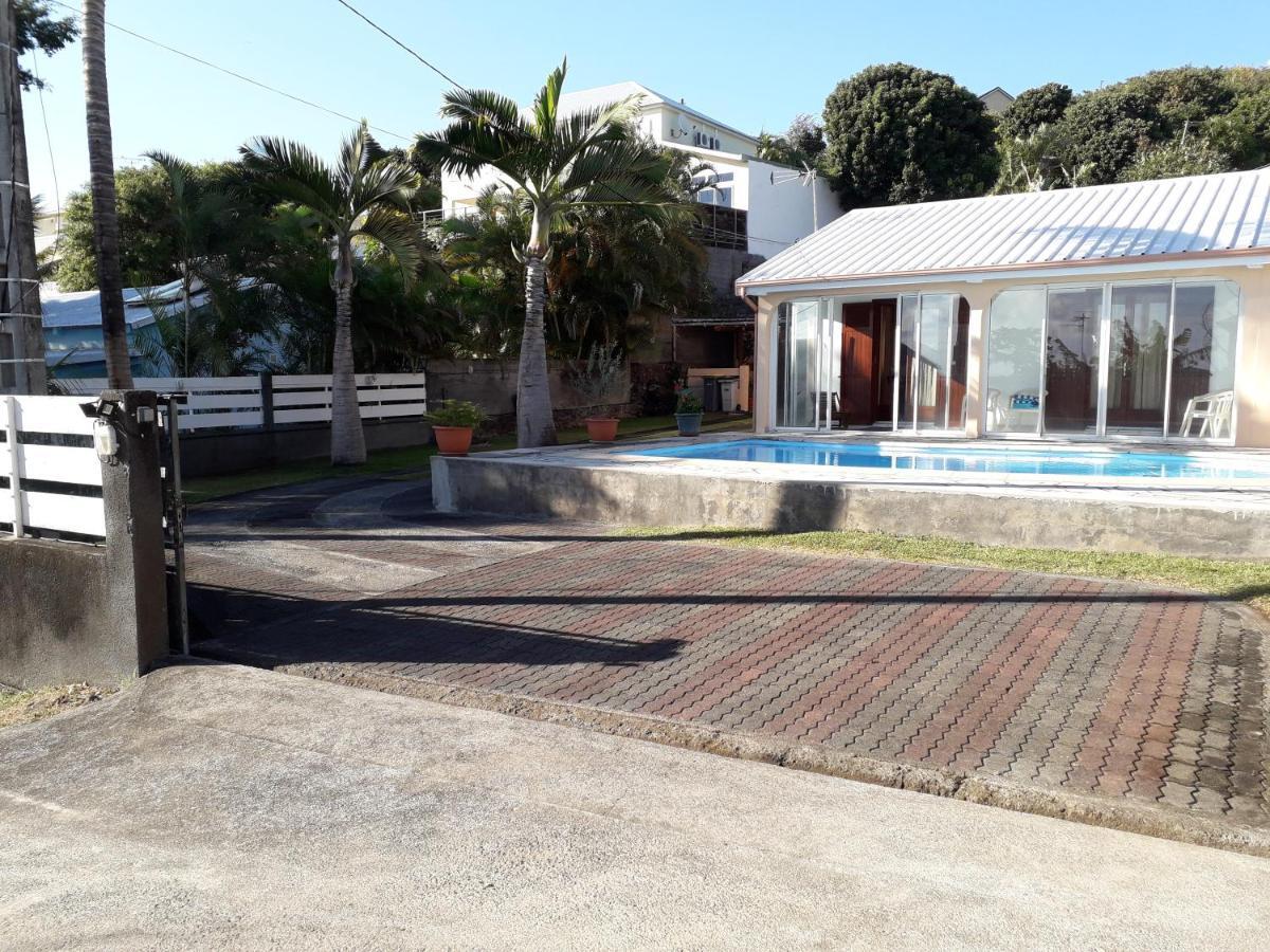 Villa Cap Azur แซ็งต์-โกลติลด์ ภายนอก รูปภาพ