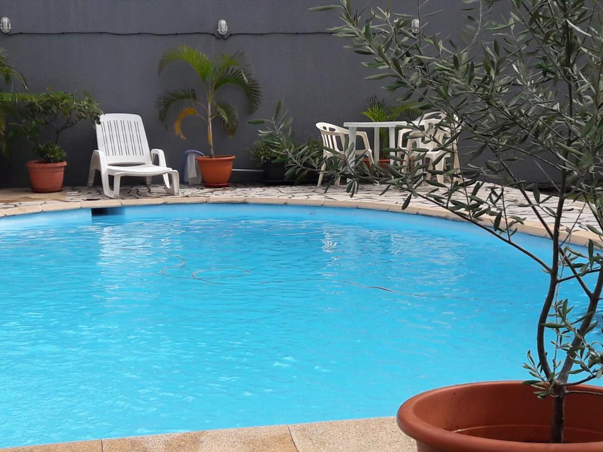 Villa Cap Azur แซ็งต์-โกลติลด์ ภายนอก รูปภาพ
