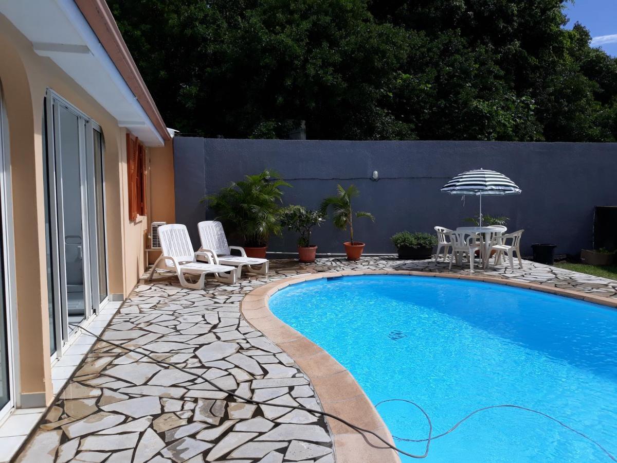 Villa Cap Azur แซ็งต์-โกลติลด์ ภายนอก รูปภาพ