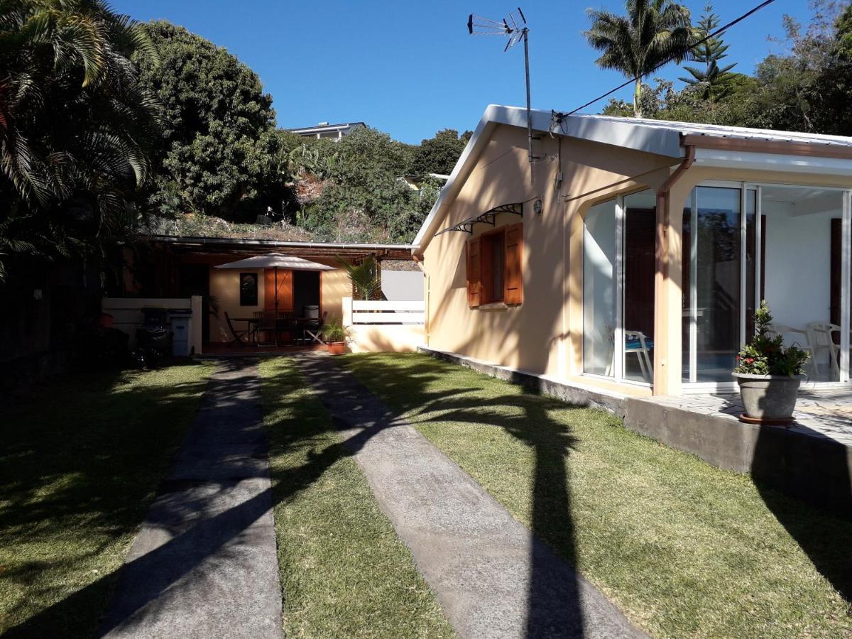 Villa Cap Azur แซ็งต์-โกลติลด์ ภายนอก รูปภาพ