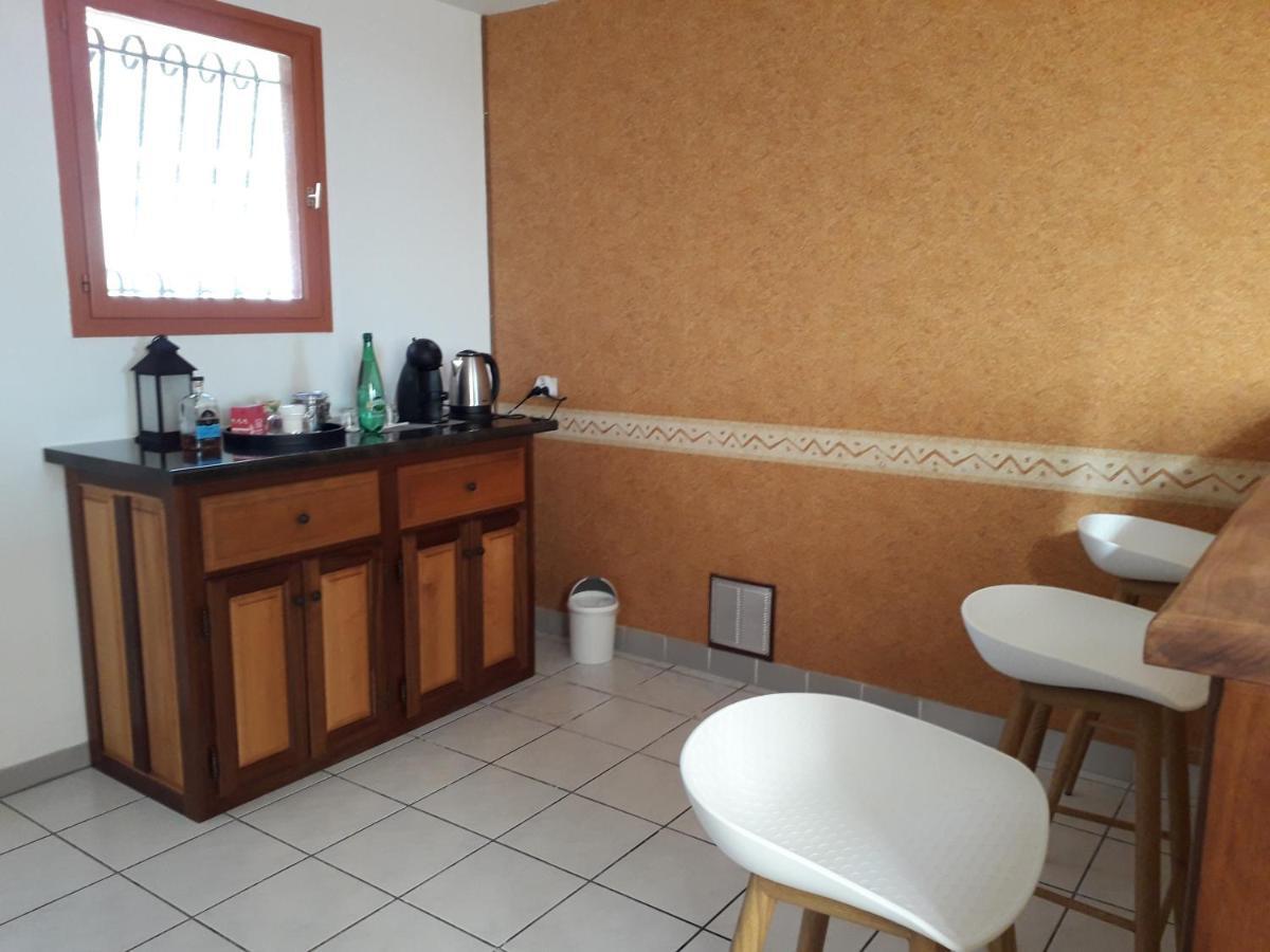 Villa Cap Azur แซ็งต์-โกลติลด์ ภายนอก รูปภาพ