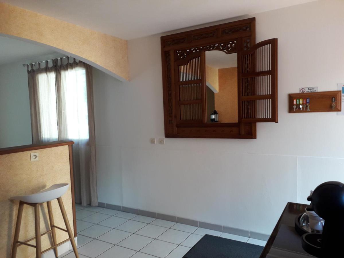 Villa Cap Azur แซ็งต์-โกลติลด์ ภายนอก รูปภาพ
